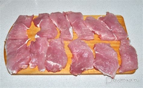 Сохранение сочности мяса
