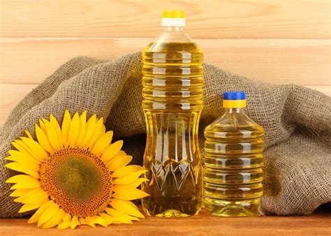 Сочетание подсолнечного масла с другими ингредиентами маринада