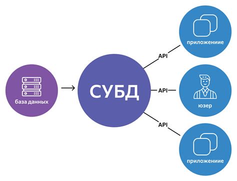 Специализированные сервисы и базы данных