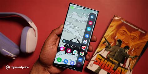 Способы делать снимок экрана на Samsung A50: