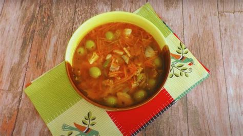 Способы длительного тушения солянки для смешения вкусов ингредиентов