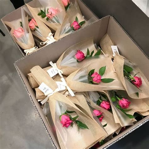 Способы красивой упаковки