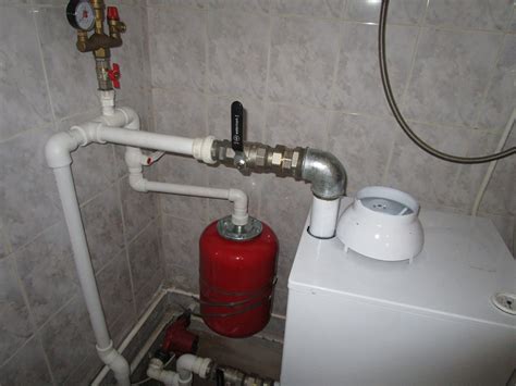 Способы подключения к газопроводу