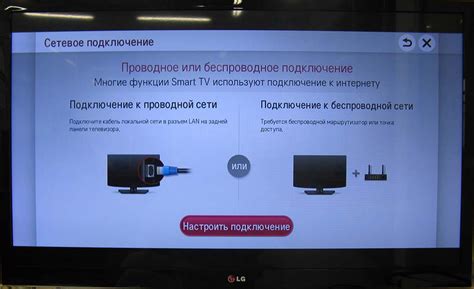 Способы подключения телевизора к сети Интернет
