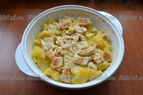 Способы укладывания курицы в микроволновку