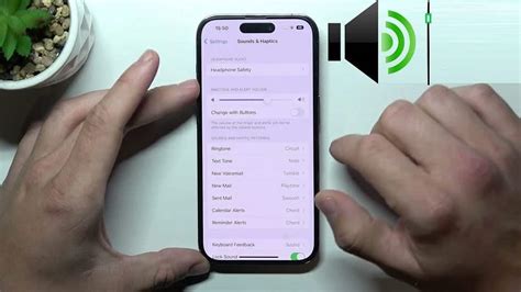 Способы управления громкостью на телефоне