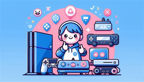 Сравнение популярных игровых консолей
