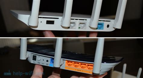 Сравнение роутеров TP-Link и Asus: что выбрать