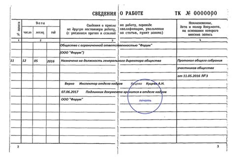 Сроки действия заверенной копии