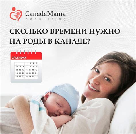 Сроки заживления после родов