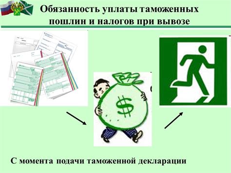 Сроки и порядок уплаты