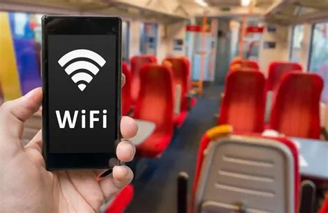 Стоимость использования Wi-Fi в поезде