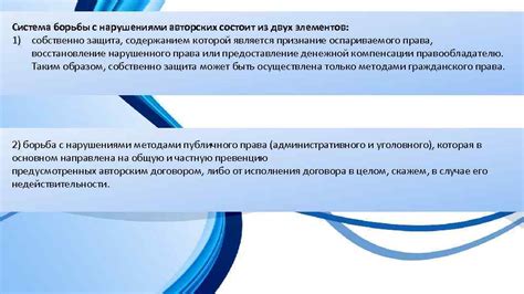 Стратегии обращения с нарушениями авторских прав в музыкальной индустрии