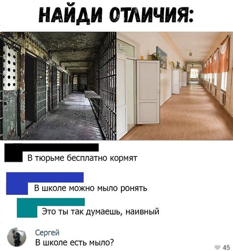 Строгий режим надзора и ограничения
