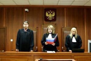 Судебные решения в пользу повторных пострадавших