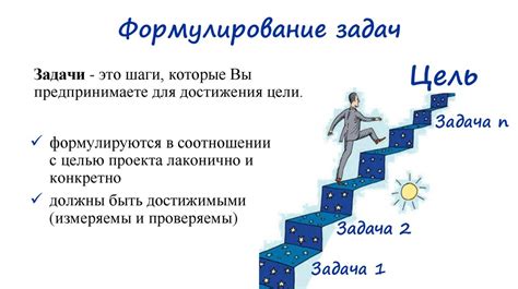 Судьба и выбор: определите свои цели и следуйте им