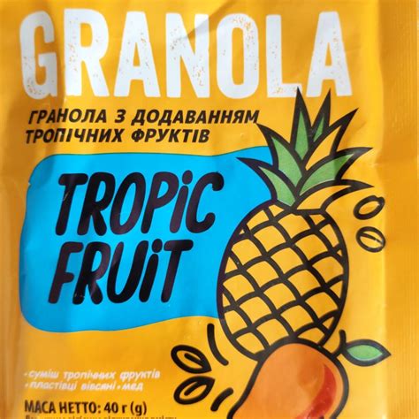 С добавлением фруктов