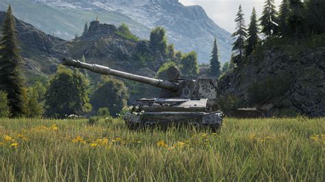 Танковая мощь: рассмотрение СУ-130ПМ в игре World of Tanks Blitz