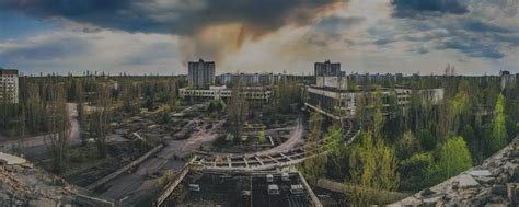 Тема 1: Загадочный Чернобыль сегодня: изучаем радиационную обстановку и состояние региона