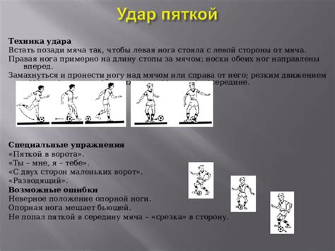 Техника и обучение для безопасного применения удара в нижнюю часть тела