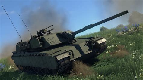 Техника и стратегия в War Thunder