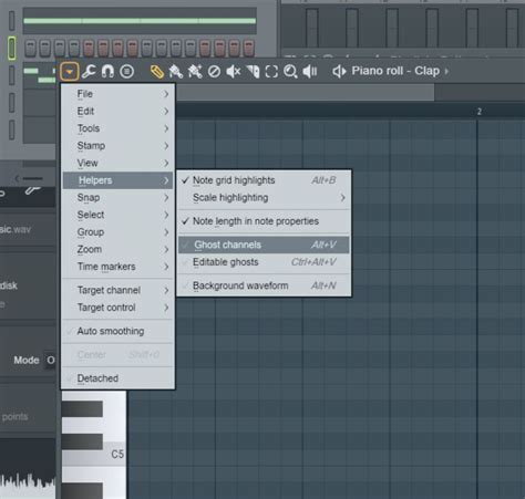 Техники и инструменты для создания круглых нот в FL Studio 20