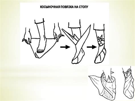 Техники наложения мульчи