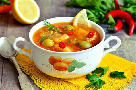 Техники приготовления основы из картофеля для ароматной солянки