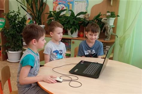 Технологии и общение: влияние интернета на детей