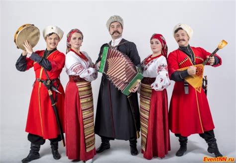 Тосты, песни и танцы