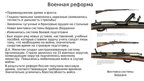 Точность и дальность стрельбы