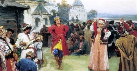 Традиции десертов в русском обществе