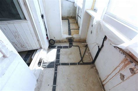 Требования к балкону