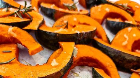 Тыква: прекрасный продукт для кулинарии