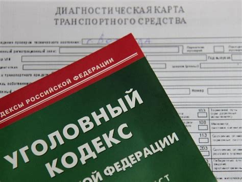 Уголовная ответственность за несанкционированное использование карты