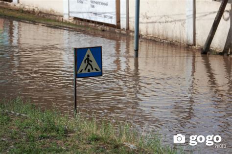 Угроза наводнений и борьба за сохранение