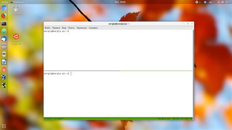Удаление панели tmux