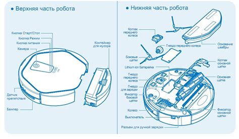 Удобное время работы: настройте график работы вашего робота-пылесоса