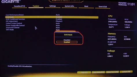 Удобство или излишний аксессуар: мнение о Power on display в системе BIOS