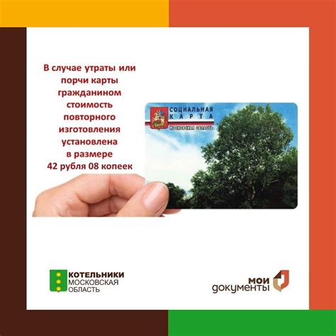 Удобство использования Московской социальной карты в мобильном приложении