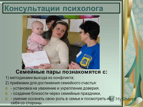 Укрепление близости через общение