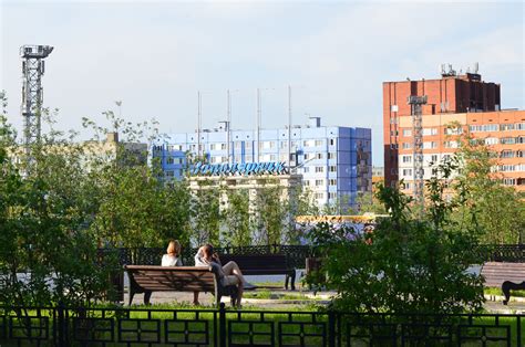 Улучшение городской среды