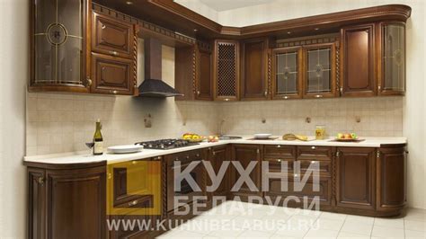 Улучшение функциональности и эргономики кухонной мебели