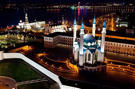 Уникальная культура и архитектура города