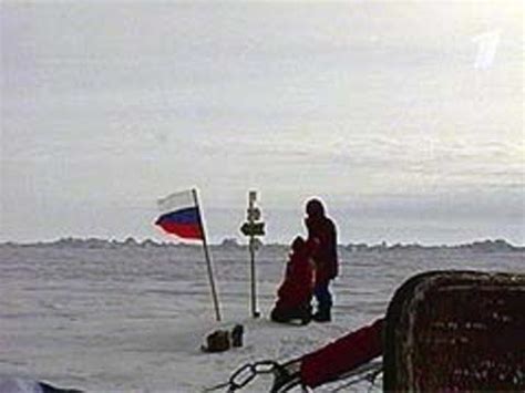 Уникальные фотографии с северного полюса