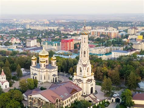 Уникальные черты Крыжополя в Ставрополе
