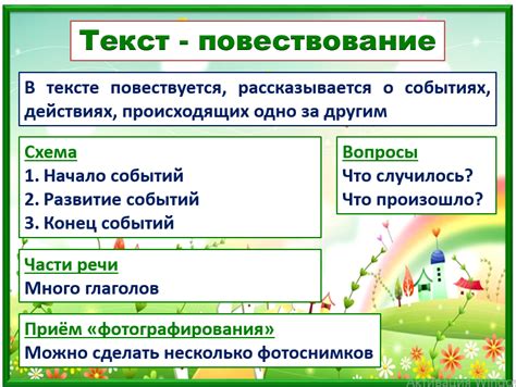 Уникальные черты повествовательного монолога