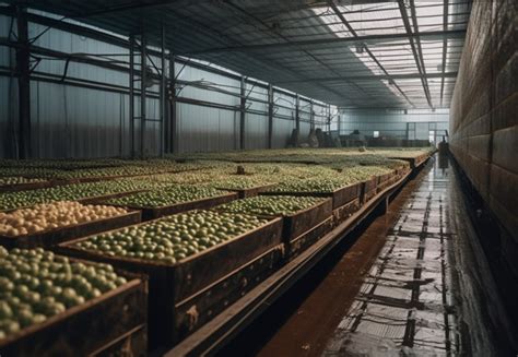 Упаковка и хранение груздей: выбор емкости и условия сохранения