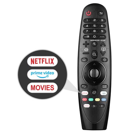 Управляйте своим телевизором LG Magic Remote с мобильного устройства