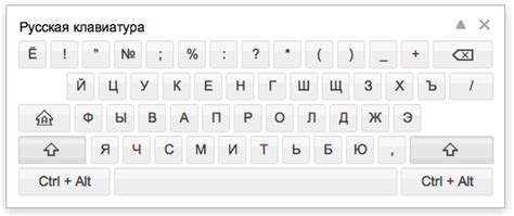 Упрощение ввода текста с использованием возможностей клавиатуры